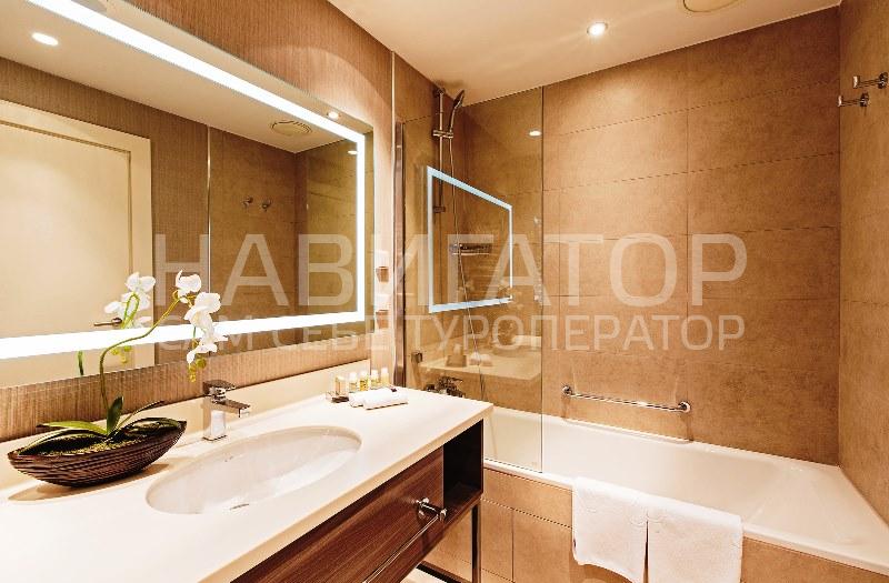 Gorki Plaza Hotel (Горки Плаза) - отель в Красная поляна