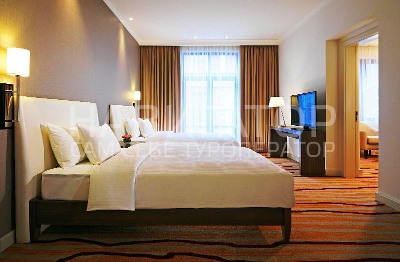 Gorki Plaza Hotel (Горки Плаза) - отель в Красная поляна