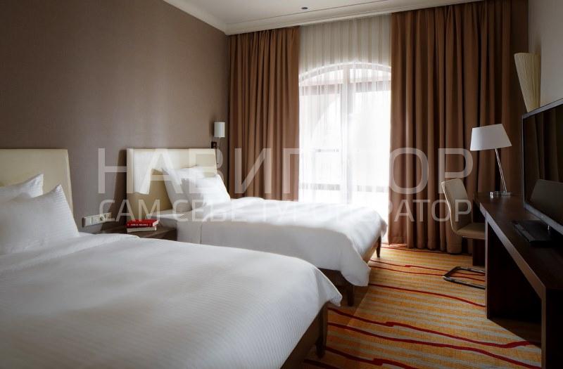 Gorki Plaza Hotel (Горки Плаза) - отель в Красная поляна