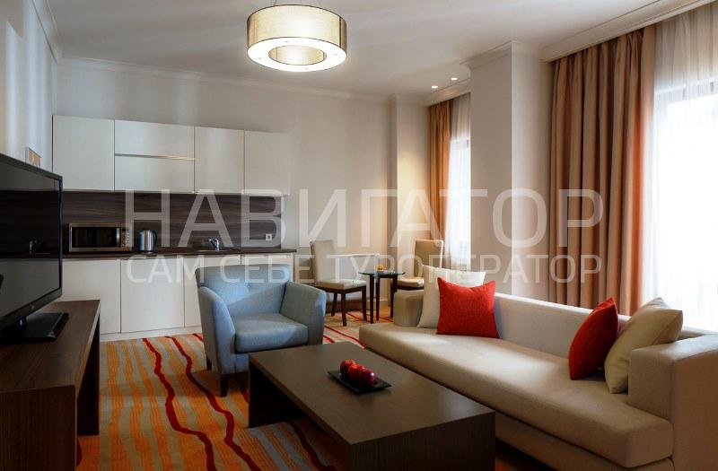 Gorki Plaza Hotel (Горки Плаза) - отель в Красная поляна