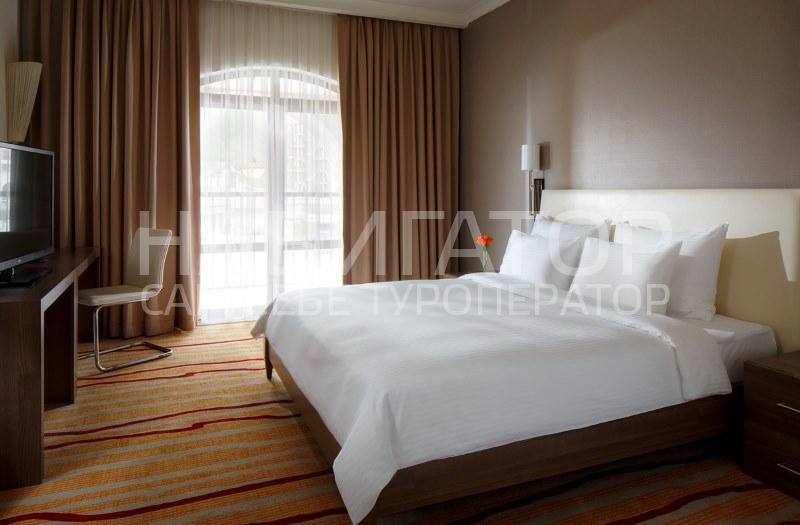 Gorki Plaza Hotel (Горки Плаза) - отель в Красная поляна