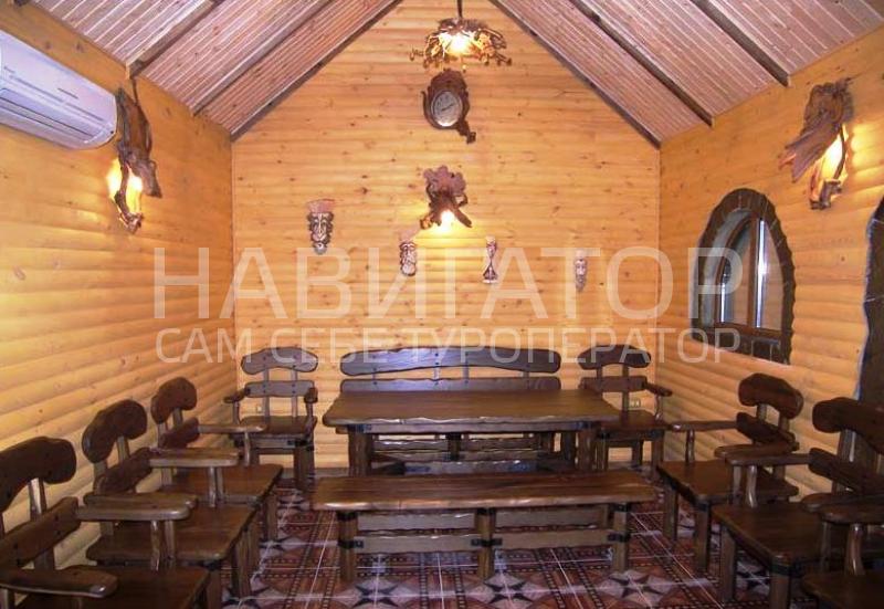 7351 - гостевой двор в Красная поляна