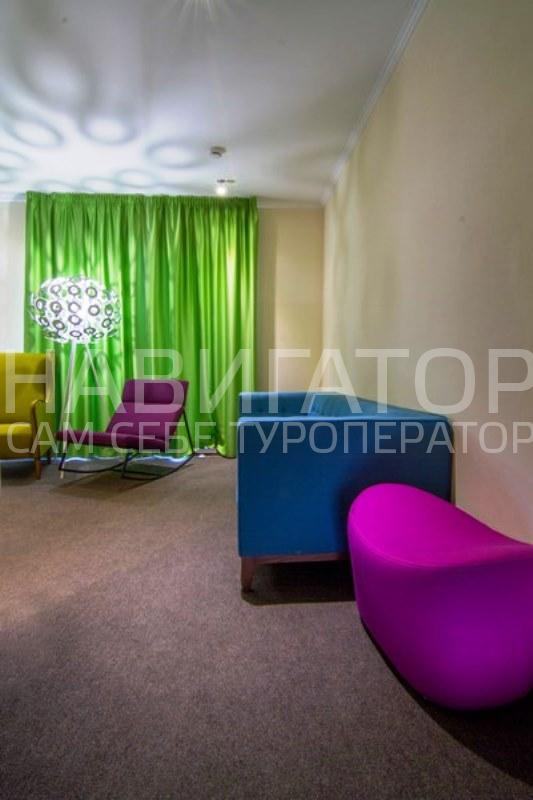 ART UP CITY *** (Арт Ап Сити) - гостинично-туристический комплекс в Красная поляна