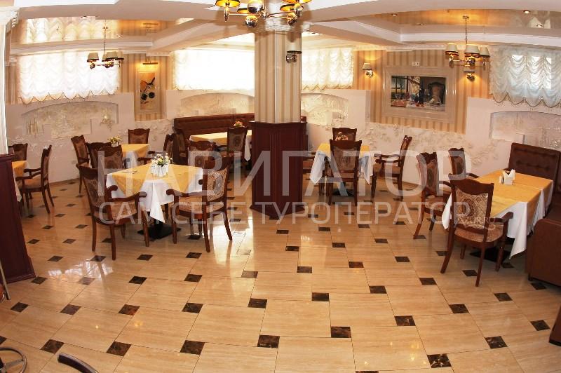ГОРНЫЙ ХРУСТАЛЬ - отель в Красная поляна