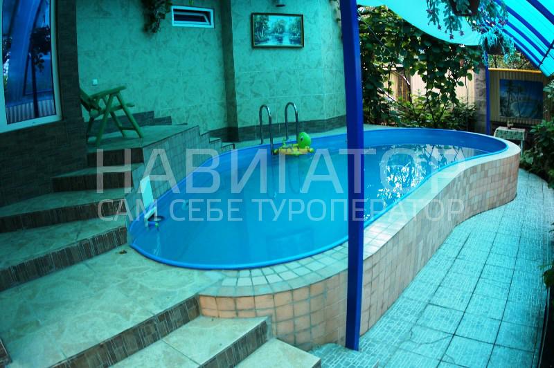 7357 - гостевой дом в Красная поляна