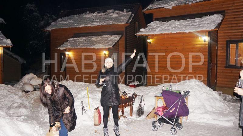 ПОЛЯНА ХОЛИДЕЙ - хостел в Красная поляна