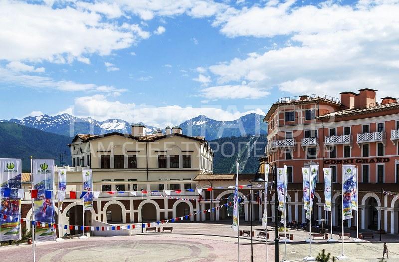 Gorki Grand (Горки Гранд) - отель в Красная поляна Gorki Grand (Горки Гранд) - отель в Красная поляна