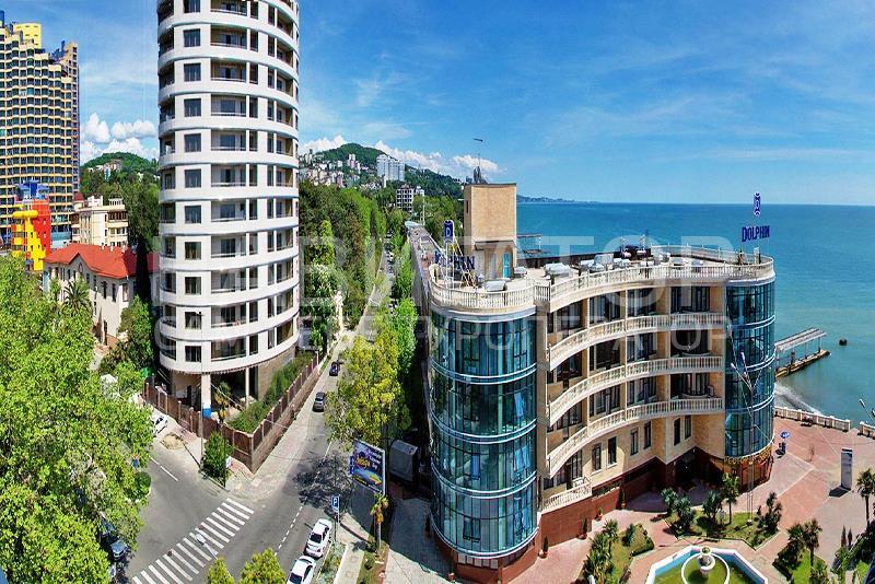 DOLPHIN - hotel*** в Центр