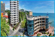 DOLPHIN - hotel*** в Центр