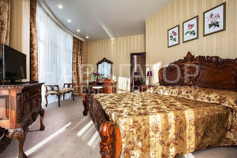 DOLPHIN - hotel*** в Центр