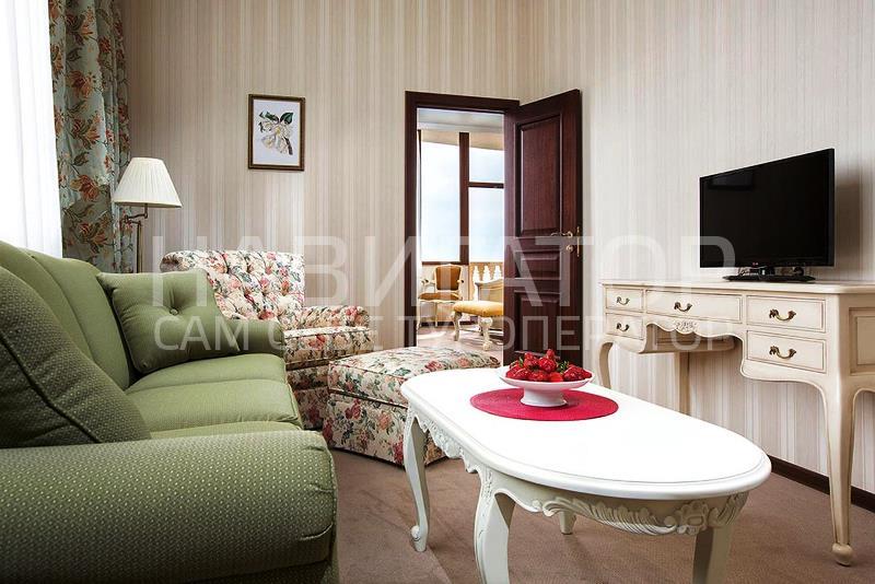 DOLPHIN - hotel*** в Центр