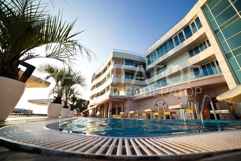 Apart Hotel SANREMO - отель в Центр