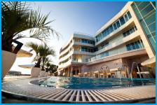 Apart Hotel SANREMO - отель в Центр