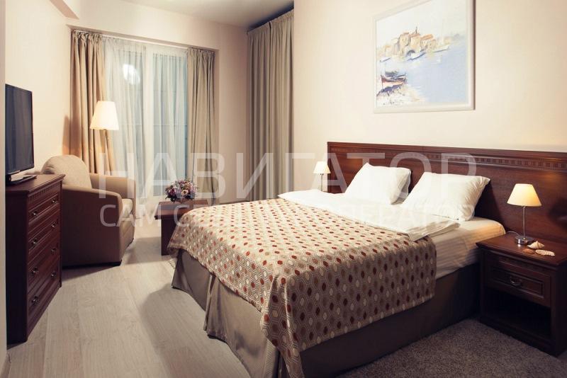 Apart Hotel SANREMO - отель в Центр