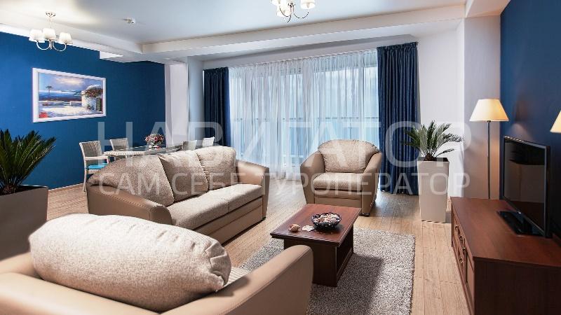 Apart Hotel SANREMO - отель в Центр