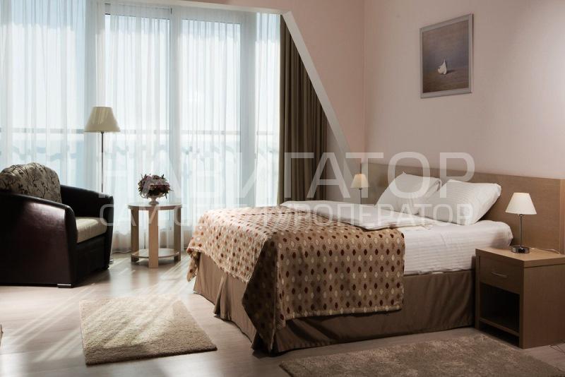 Apart Hotel SANREMO - отель в Центр