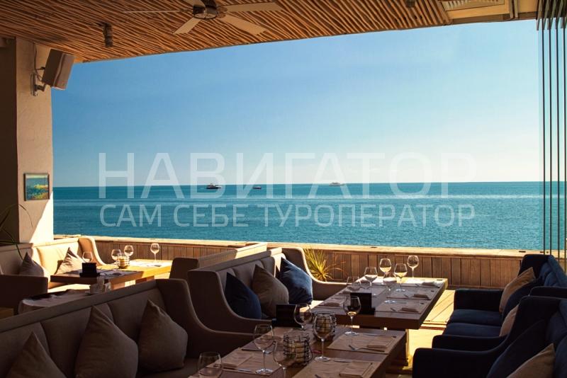 Apart Hotel SANREMO - отель в Центр