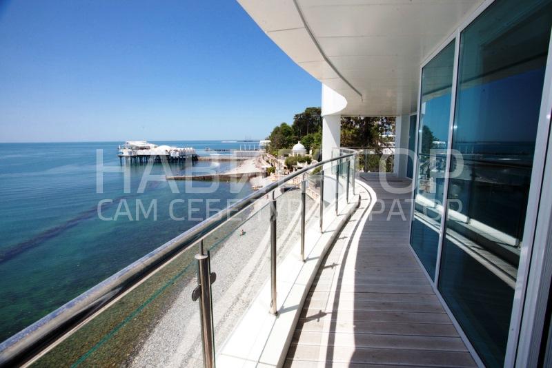 Apart Hotel SANREMO - отель в Центр