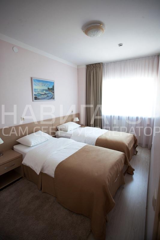 Apart Hotel SANREMO - отель в Центр