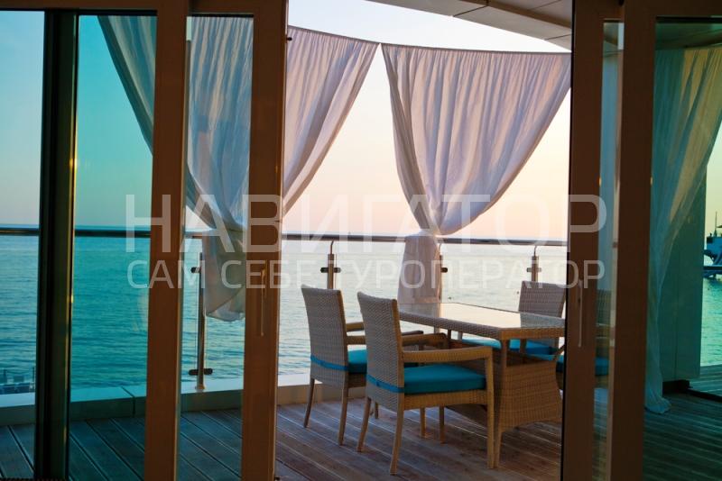 Apart Hotel SANREMO - отель в Центр
