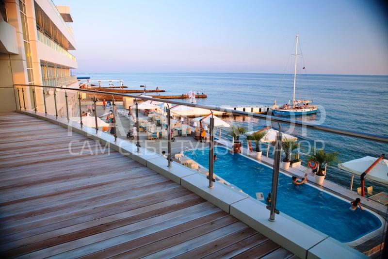 Apart Hotel SANREMO - отель в Центр