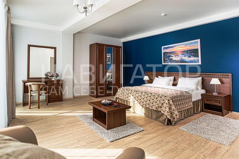 Apart Hotel SANREMO - отель в Центр