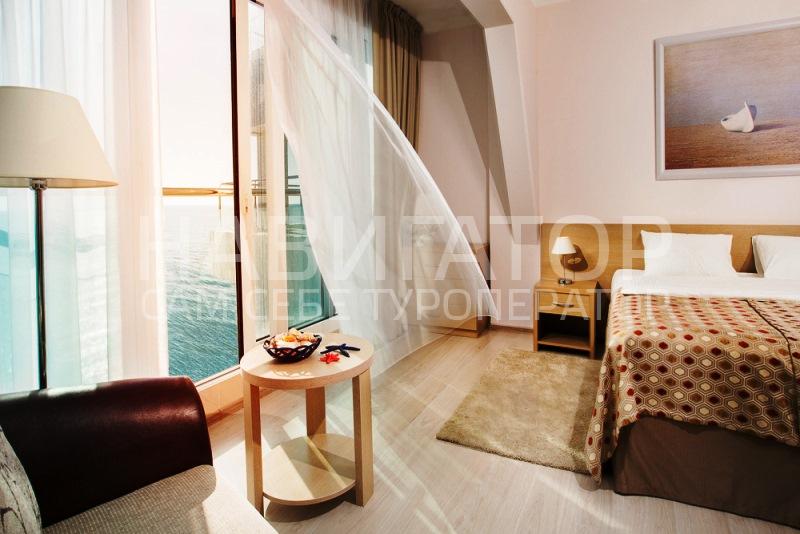 Apart Hotel SANREMO - отель в Центр