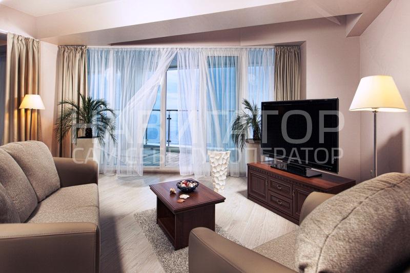 Apart Hotel SANREMO - отель в Центр