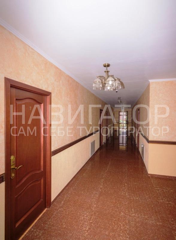 ОСИПОВ - отель в Красная поляна