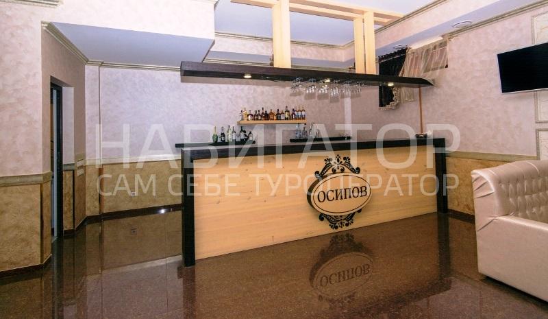 ОСИПОВ - отель в Красная поляна