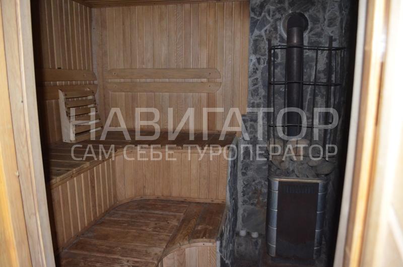 ЗЕВС - гостиничный комплекс в Каменномостский