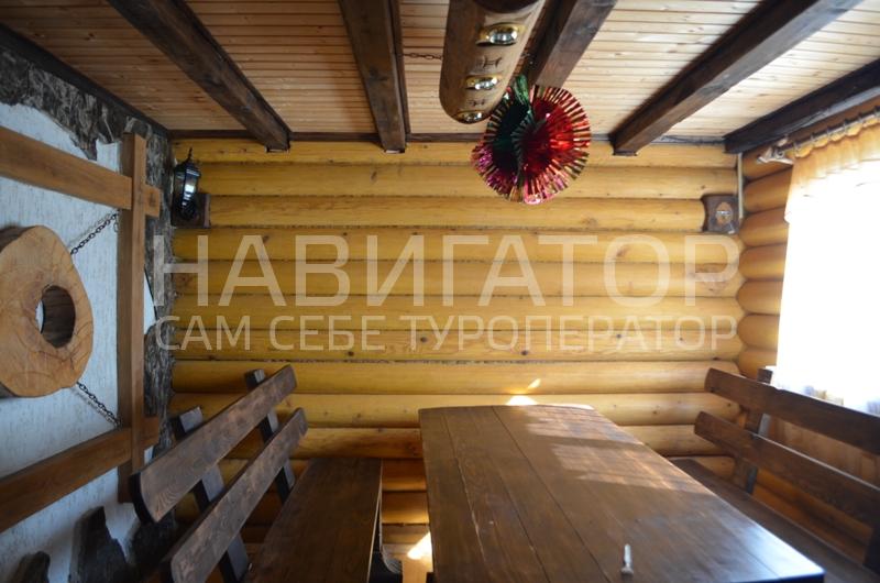 ЗЕВС - гостиничный комплекс в Каменномостский