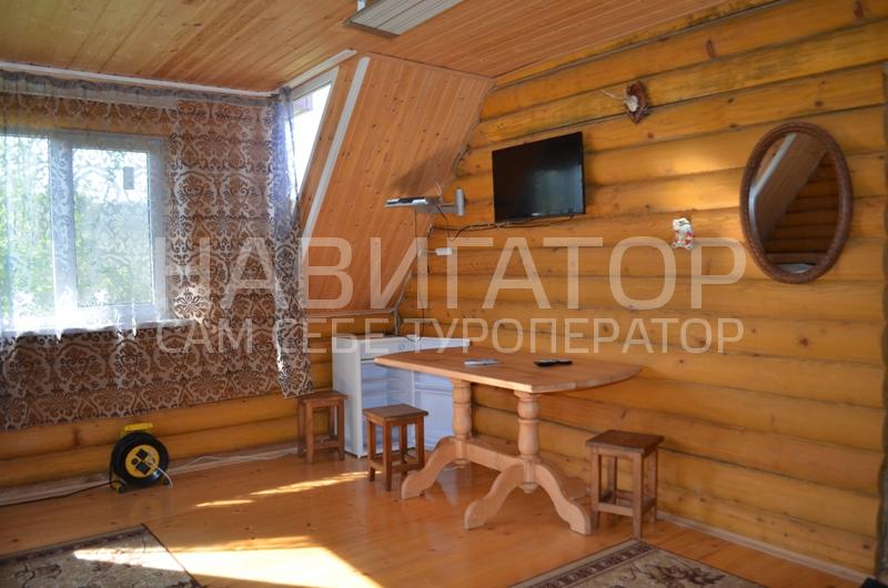 ЗЕВС - гостиничный комплекс в Каменномостский