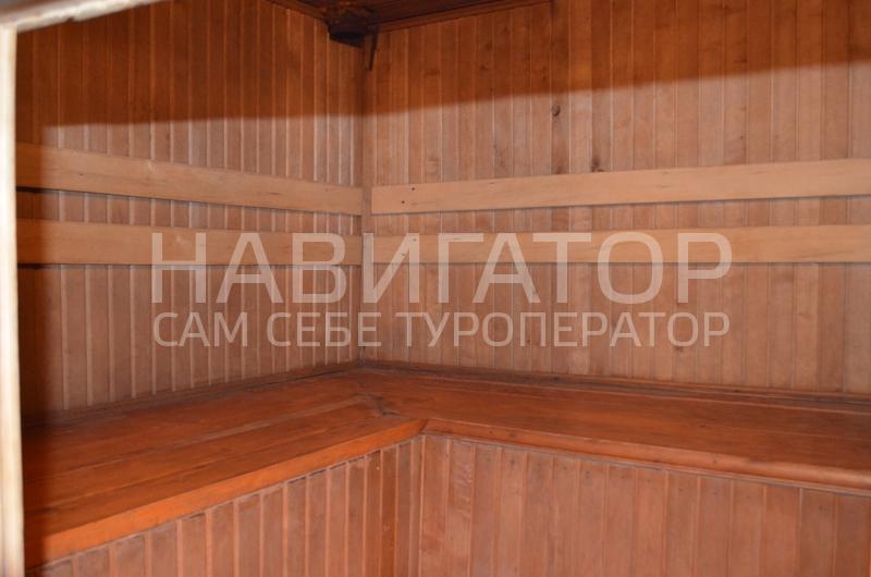ЗЕВС - гостиничный комплекс в Каменномостский