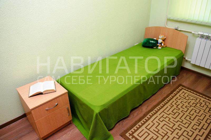 ЖЮЛЬ ВЕРН - апарт-отель в Адлер