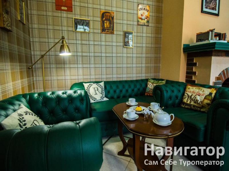 РОМАНТИК 2 - гостиничный комплекс в Архыз