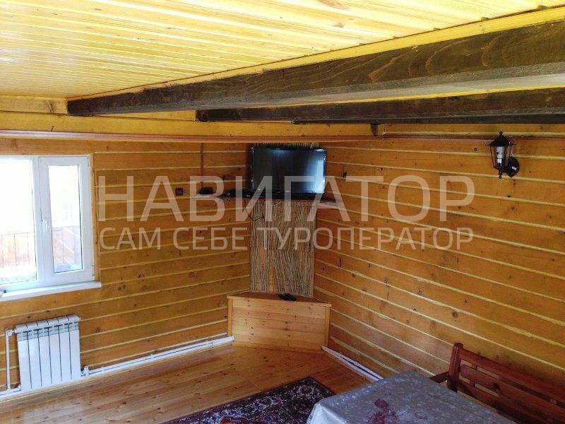 ЮПИТЕР - турбаза в Архыз