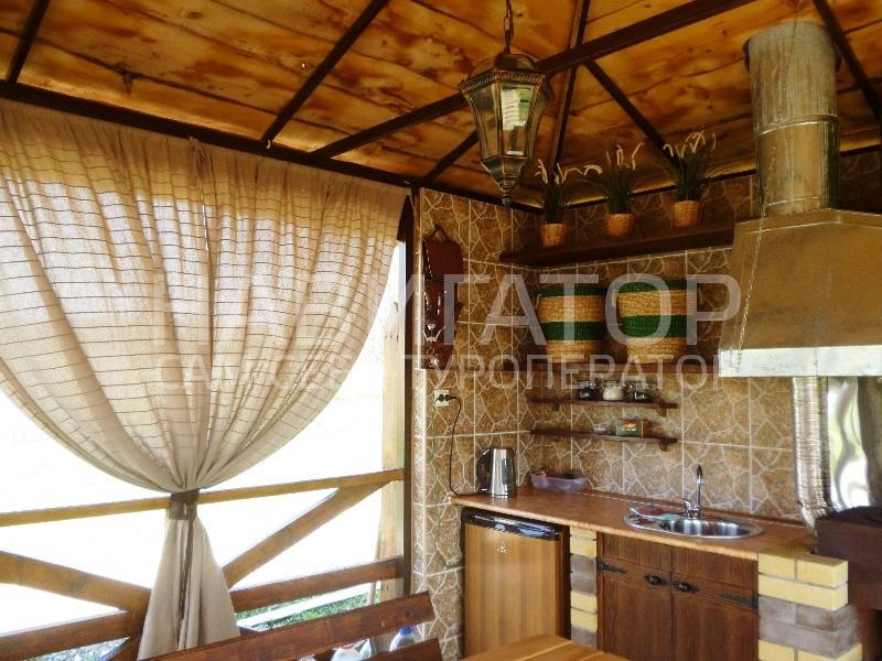 КУБАНЬ АКТИВ ТУР - гостевые домики в Хутора и поселки Апшеронска