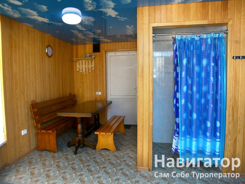 ГРИН ХАУС - коттеджи в Хамышки с.