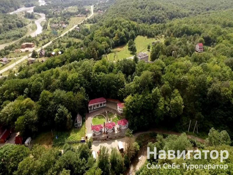 ГРИН ХАУС - коттеджи в Хамышки с.