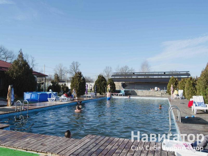 БЕЛЫЕ НОЧИ - база отдыха в Хутора и поселки Адыгеи