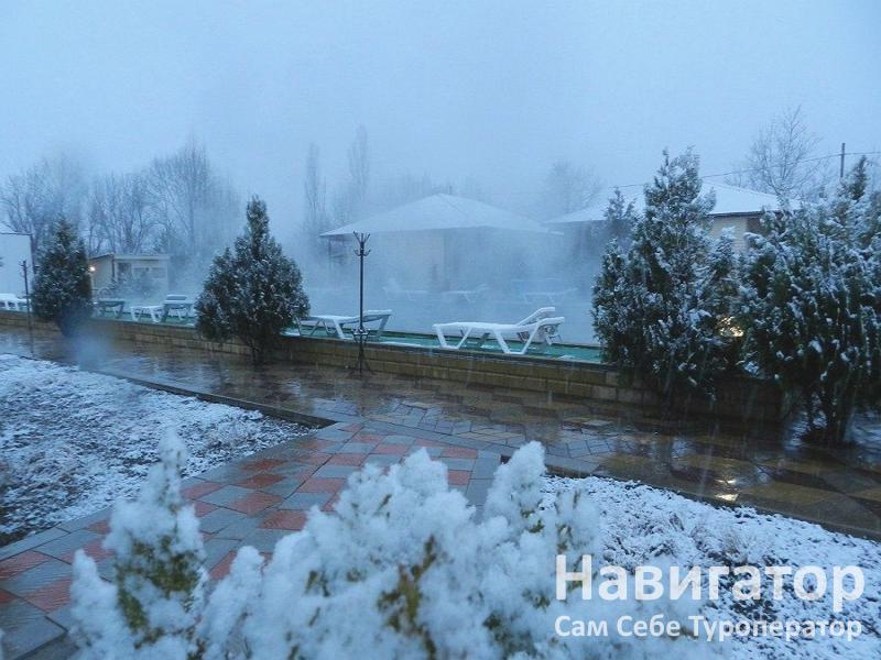 БЕЛЫЕ НОЧИ - база отдыха в Хутора и поселки Адыгеи