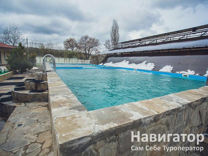 БЕЛЫЕ НОЧИ - база отдыха в Хутора и поселки Адыгеи