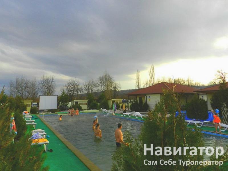 БЕЛЫЕ НОЧИ - база отдыха в Хутора и поселки Адыгеи