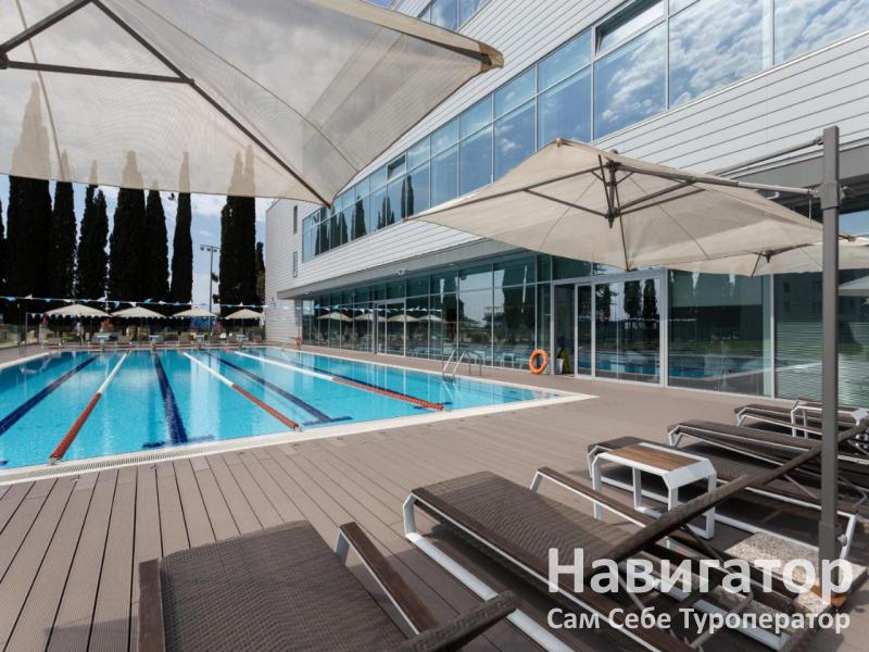 SPORT INN - отель в Нижне-Имеретинская бухта