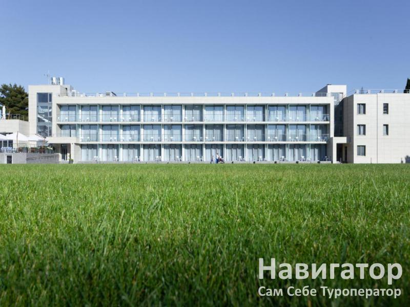 SPORT INN - отель в Нижне-Имеретинская бухта