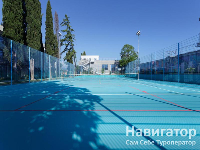 SPORT INN - отель в Нижне-Имеретинская бухта