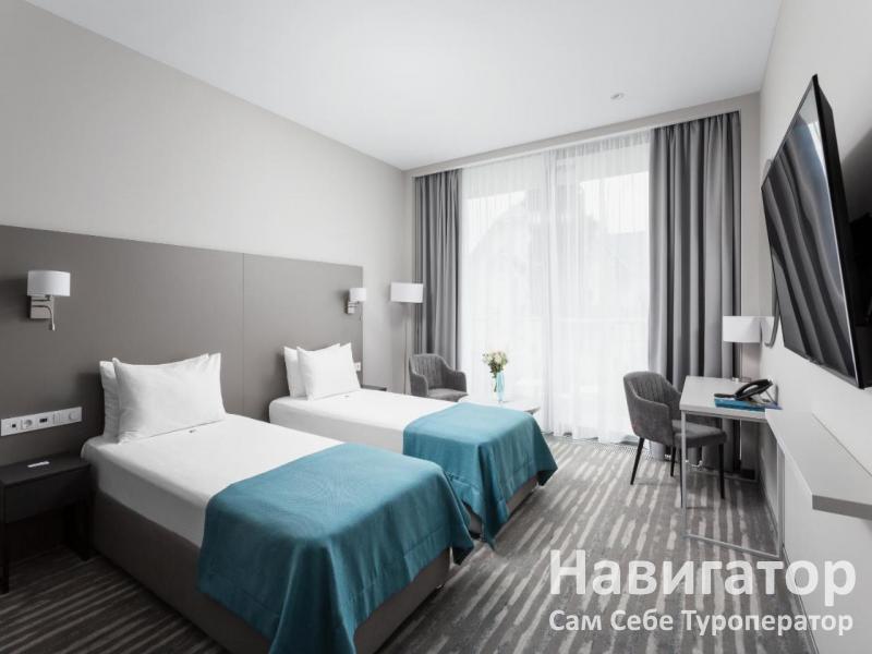 SPORT INN - отель в Нижне-Имеретинская бухта