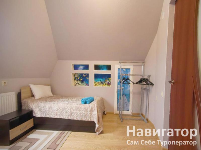 АКВА-МОСТ- гостиница в Мостовской район