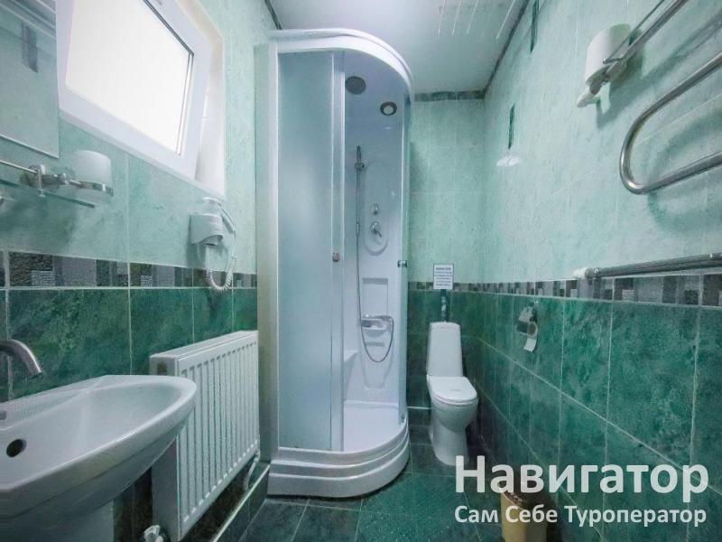 АКВА-МОСТ- гостиница в Мостовской район